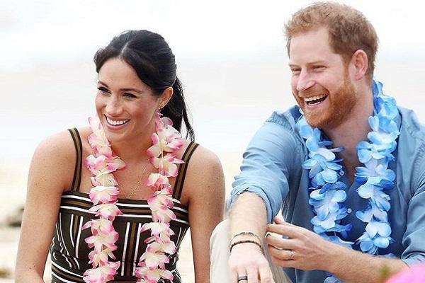Goodbye Kensington Palace: Harry and Meghans new home is beautiful