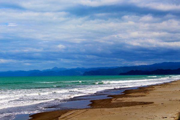 A freakish miracle: Toddler pulled from the ocean by fisherman