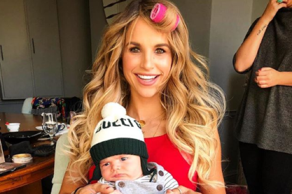 Spencer and Vogue reveal how theyll celebrate Christmas with baby Theodore