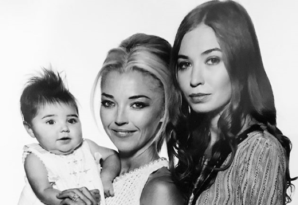 Glam-ma Tamara Beckwith introduces beautiful granddaughter Luna