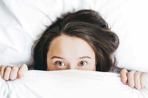 Struggling to sleep? This could be the simple way to improve your shut-eye