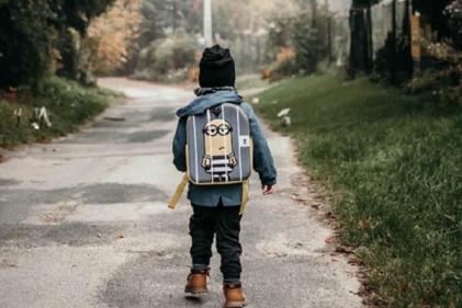 Allow them to explore: When do the kids stop being kids?