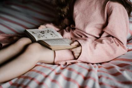 This is why your children LOVE to read the same book over and over again