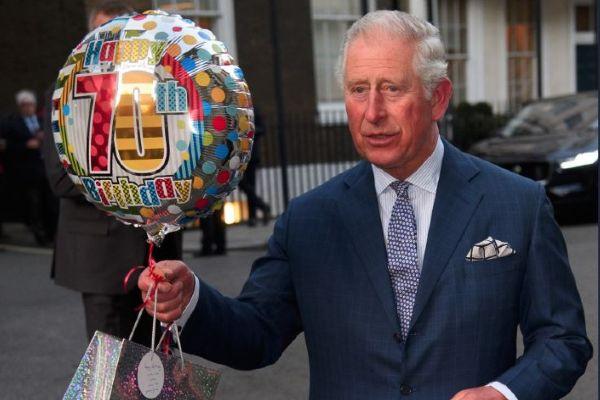 Queen Elizabeth delievered the most touching speech at Charles 70th birthday