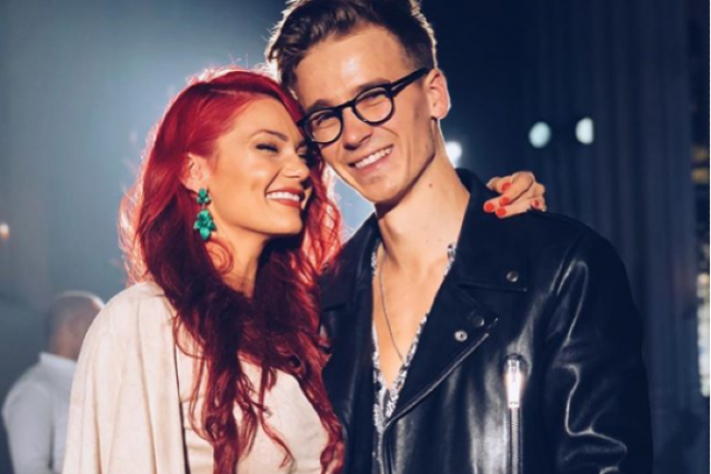 Strictly’s Joe Sugg says next dance will be a tribute to his grandmother