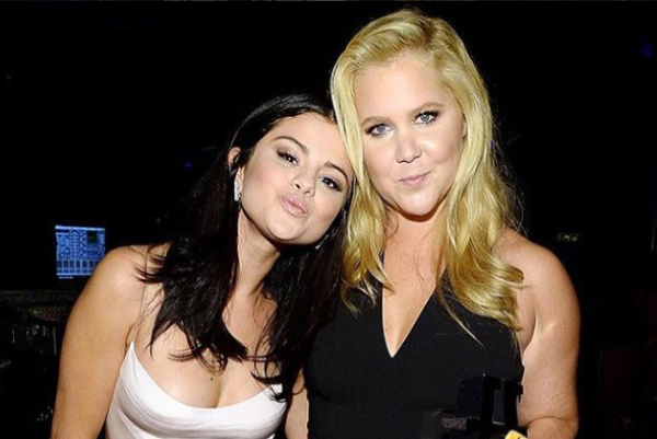 Pregnant Amy Schumer forced to cancel show after hospitalisation 