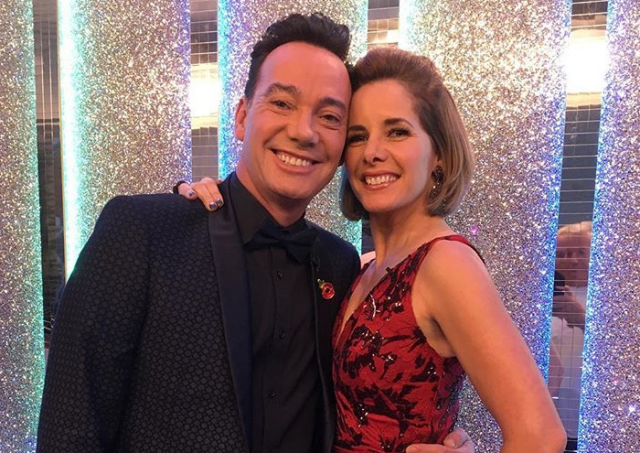 Lauren Steadman in tears over harsh Craig Revel Horwood comments 