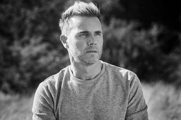 Profound love: Gary Barlows new tattoo is dedicated to someone special 