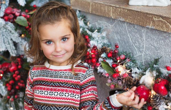These six Christmas jumpers are perfect for your little ones
