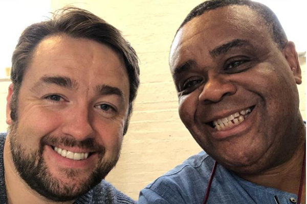 I’m struggling: Jason Manford confesses to body image battle