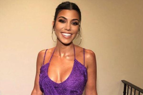 This is me: Kourtney Kardashian responds to pregnancy rumours