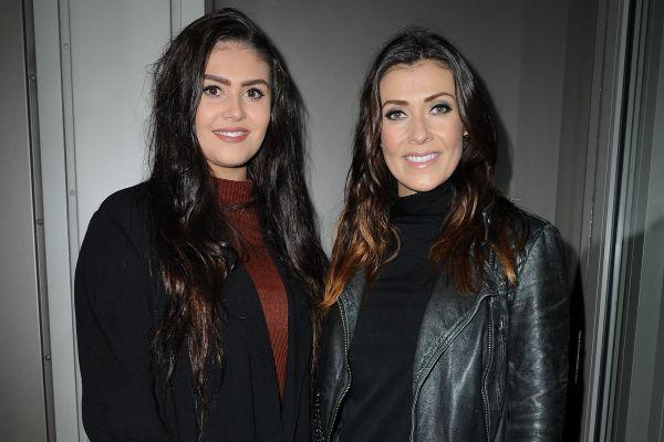 Over the moon: Coronation Streets Kym Marsh to become a grandmother