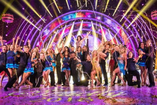 You cant control it: Another Strictly couple address romance rumours