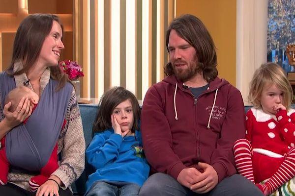 Selfish? Off-grid family hit with wave of backlash for not vaccinating their kids
