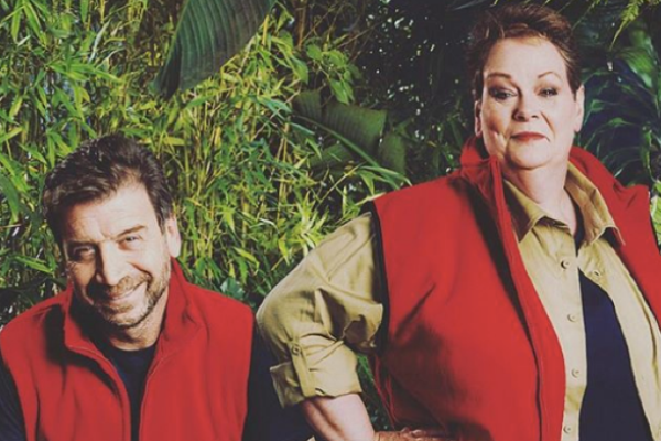 She’s an honest lady Chaser co star is forced to defend Anne Hegerty