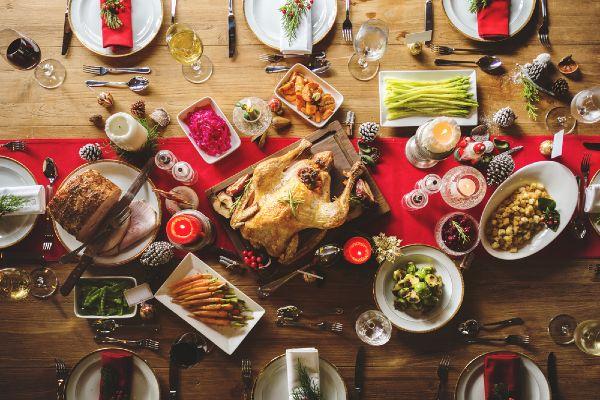 Season’s eatings this Christmas: How to avoid food poisoning during the holidays