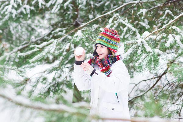 An outdated law: A nine-year-old gets a snowball fight ban lifted in his town