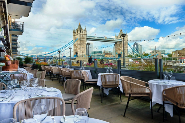 Heres how to find the best festive food that London has to offer