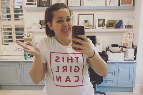Broke my heart: Giovanna Fletchers post about baby Max is too relatable