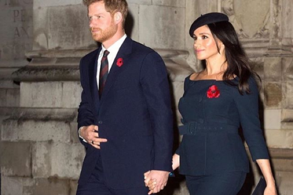 Harry and Meghan to spend Christmas with William and Kate despite rumours