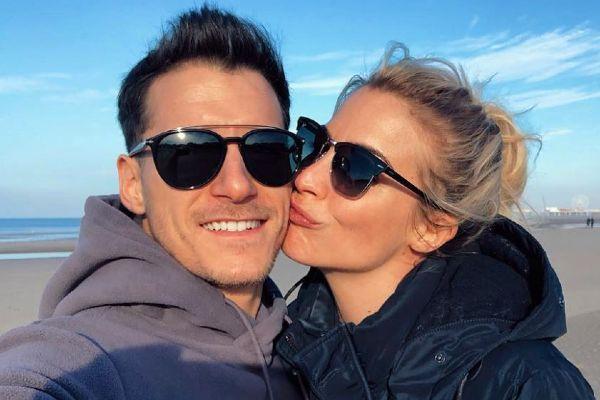 Gemma Atkinson and Gorka Marquez reveal huge next relationship step