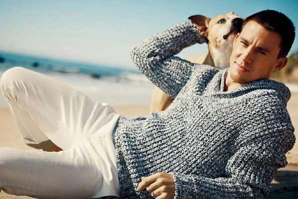 Channing Tatum and Jenna Dewan mourn the loss of their beloved dog