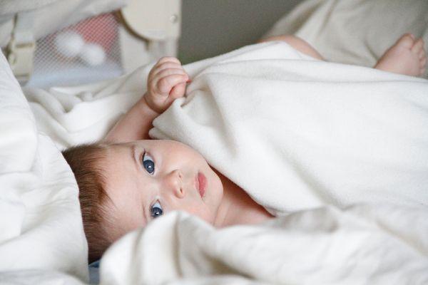THESE were the most popular names for baby boys and girls in 2018