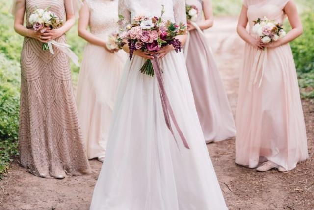 Bride kicks her family out of child-free wedding for bringing kids anyway