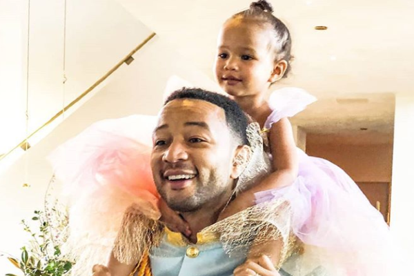 Pass the tissues: John Legends tribute to his kids is so beautiful