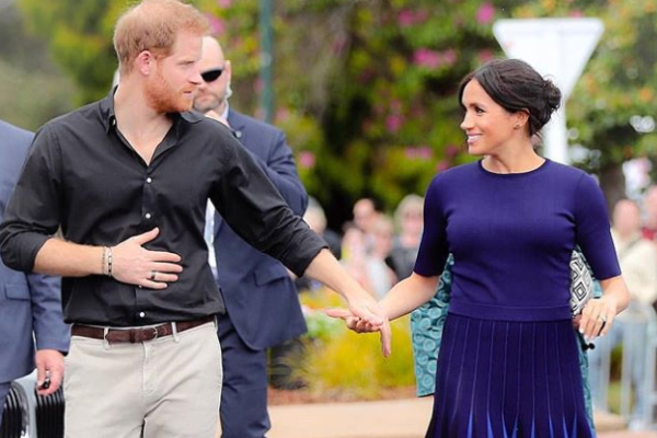 Here are the top name predictions for Harry and Meghans baby boy