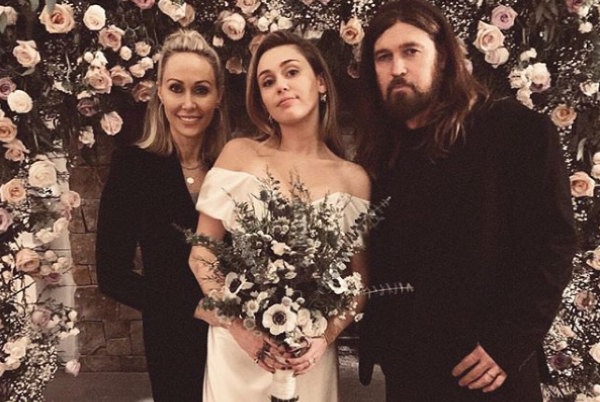 Miley and Liam choose an unexpected spot for their honeymoon