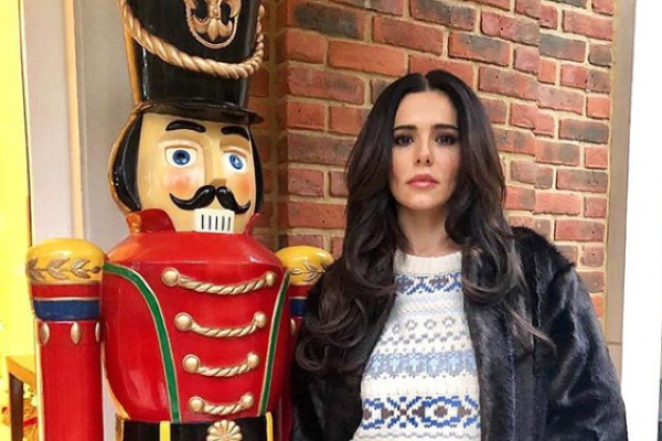 Cheryl explains why she returned to work despite having Mam guilt