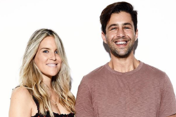 Congrats: Nickelodeon star Josh Peck welcomes baby boy
