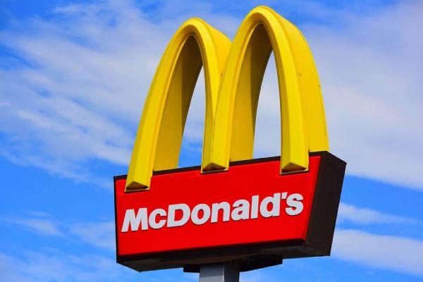 McDonalds just released the recipe for their Sausage and Egg McMuffin