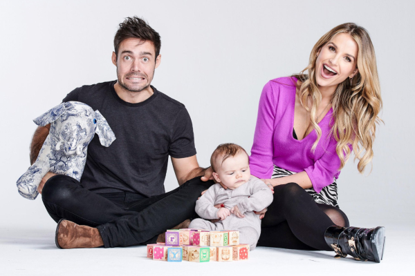Spencer, Vogue and Baby Too gains the new parents high praise from fans