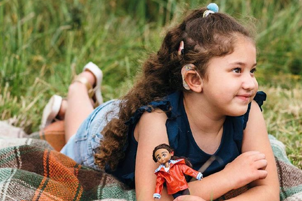 #ToyLikeMe campaign praised by Theresa May for honouring youths with disabilities