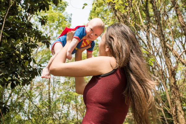 Renowned GP Dr Pixie has brilliant tips for the first year of your babys growth
