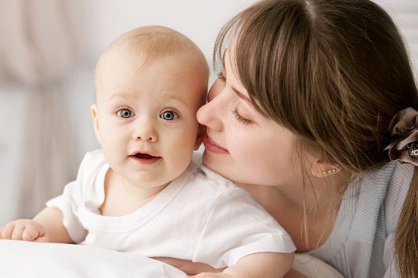 Mum left furious after her best friend steals her baby names
