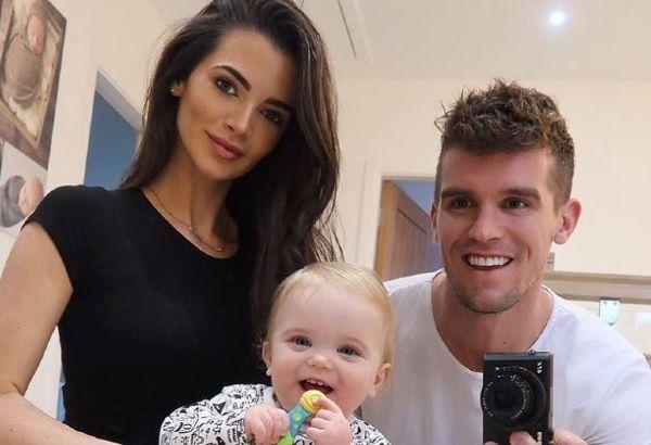 Geordie Shores Gaz Beadle celebrates sons Disney-themed 1st birthday