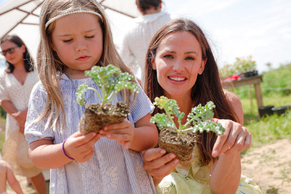 Jennifer Garner reveals she has pretty strict junk food rules for her kids