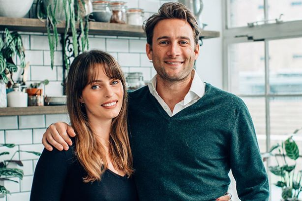 So incredibly grateful: Ella Mills is expecting her second child