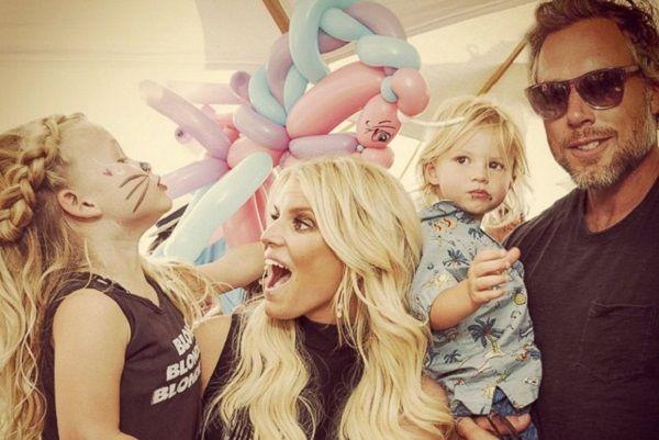 Jescica Simpson gets real about anxiety during pregnancy
