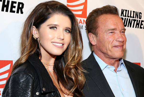 Chris Pratt was nervous to ask Arnold Schwarzenegger for his blessing
