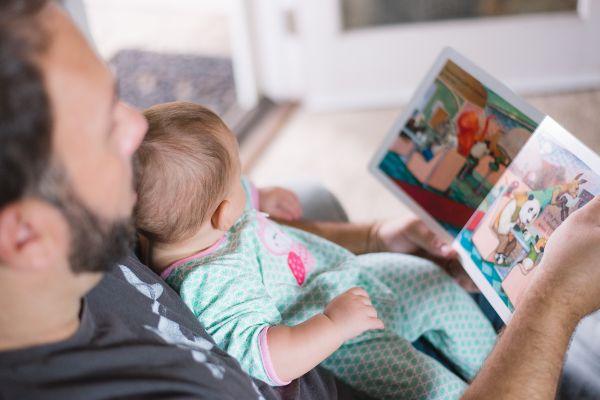 Lack of equality: Dad argues that single dads have it harder than single mums