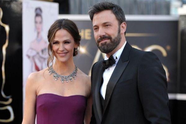 Jennifer Garner opens up about raising a family with Ben Affleck