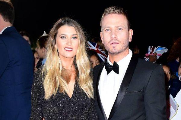 Matthew Wolfenden and Charley Webb share never-before-seen wedding photos