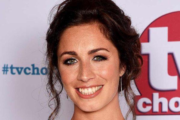 Best day: Corrie’s Julia Goulding marries Ben Silver at Manchester’s Albert Hall