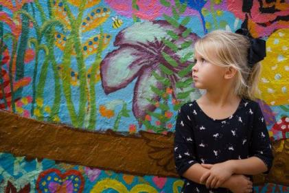 The desperate quest: My daughters will do anything for my attention