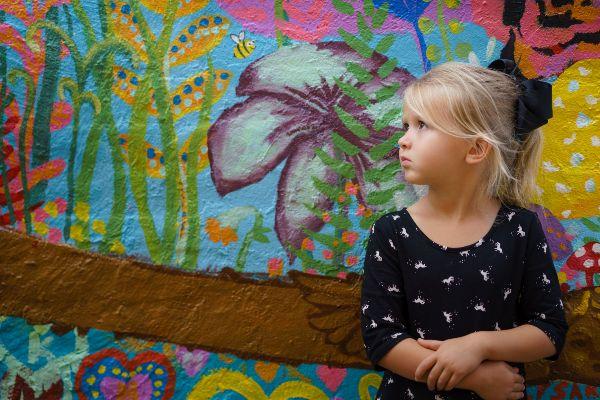The desperate quest: My daughters will do anything for my attention