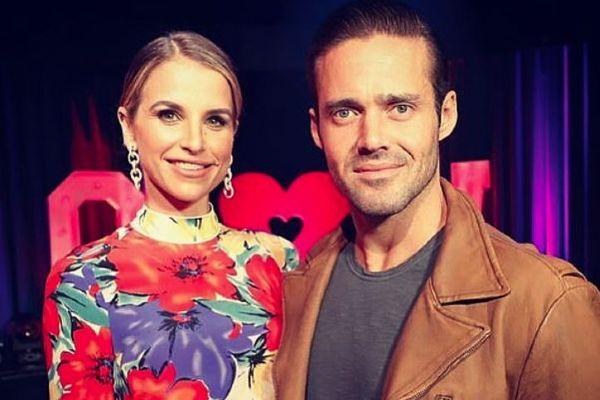 Vogue Williams Valentines Day message to Spencer will melt your heart